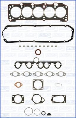 WILMINK GROUP Tiivistesarja, sylinterikansi WG1166333